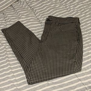 Curvy super hi-rise jegging